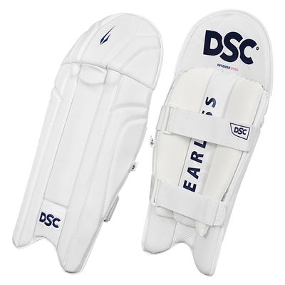DSC 1500663 Intense Speed Cricket Wicket Keeping Legguard Youth