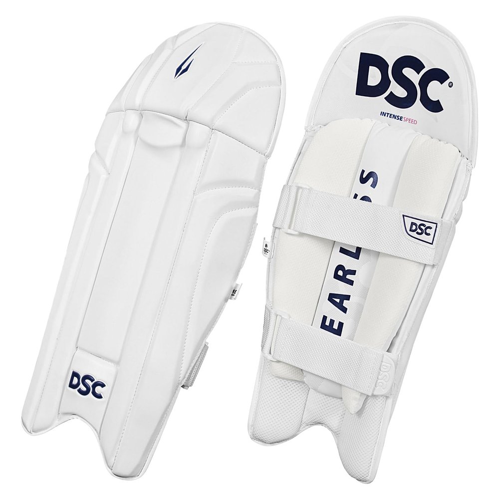 DSC 1500663 Intense Speed Cricket Wicket Keeping Legguard Youth