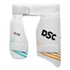 DSC Unisex's 1500696 Condor Flite Cricket Thigh Pad Boys Left, Multicolour view 1