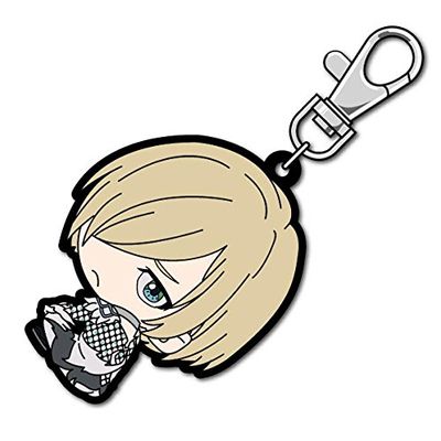 Yuri!!! On ICE Yuri Plisetsky "bocce kun" Rubber Mascot