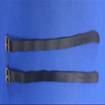 Spurs Straps, English Riding, black