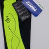 Sagester # 431 / Italy Hand-Made/Ice Skating Black Pants/Sz: XS, Fluo Yellow view 4