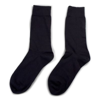 Two Feet Ahead Men's Cotton Dress Sock