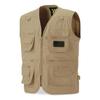 HQ ISSUE Concealed Carry Vest for Men Olive Drab 2XL view 3