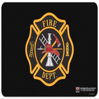 TekMat 17-FIRE Handgun Mat Gun Cleaning Kit Black