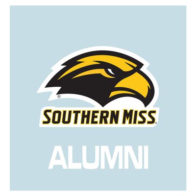 Southern Mississippi Decal
