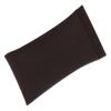 LBI Snake Skin Spring Top Eyeglass Case For Men And Women, Squeeze Top Case, Brown view 1