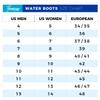 Seavenger Atlantis 3mm Neoprene Dive Booties (Men's 11 / Women's 12, Black) view 2
