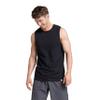 Russell Athletic Men's Cotton Performance Sleeveless Muscle T-Shirt,Black,XXXX-Large view 1