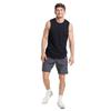 Russell Athletic Men's Cotton Performance Sleeveless Muscle T-Shirt,Black,XXXX-Large view 2