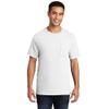 Port & Company - Essential Pocket Tee 4XL White view 1