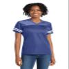 SPORT-TEK Women's PosiCharge Replica Jersey | Athletic Workout Clothing for Spring & Summer, Trendy Ladies Gym Fashion view 1