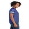 SPORT-TEK Women's PosiCharge Replica Jersey | Athletic Workout Clothing for Spring & Summer, Trendy Ladies Gym Fashion view 2