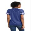 SPORT-TEK Women's PosiCharge Replica Jersey | Athletic Workout Clothing for Spring & Summer, Trendy Ladies Gym Fashion view 3