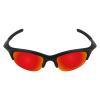 Mryok+ Polarized Replacement Lenses for Oakley Half Jacket - Fire Red view 2