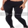 Sister Amy Women's Digital Galaxy Printted Ankle Elastic Tights Legging Red US XXL view 3