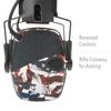 Howard Leight by Honeywell Impact Sport Sound Amplification Electronic Shooting Earmuff, ONE NATION view 3