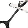 Battle Rope Anchor Strap Kit With Bonus Battle Rope Workout Guide- FitWorx By RadBizz view 1