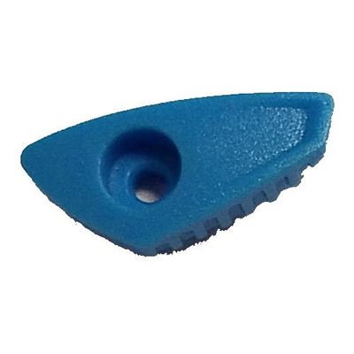 Dye M2/M2 MOSAIR Shiftport On/Off Knob (Cyan)