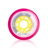 Flying Eagle Daisy Inline Wheels (Pack of 4) (Pink, 72 mm) view 1