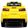 Clausen's World 9 Inch Double Center Vinyl Rally Racing Stripes, Fits Chevy Camaro, White Matte view 3