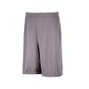 Russell Athletic Men's Dri-Power Performance Short with Pockets Shorts, Rock, XL Grey view 1