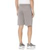 Russell Athletic Men's Dri-Power Performance Short with Pockets Shorts, Rock, XL Grey view 2