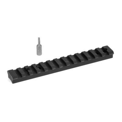 EGW Evolution Gun Works HD Browning B/BLR Long Action Picatinny Scope Mount 0 MOA (81029)