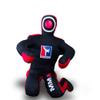 MatArts Sitting Position MMA Grappling Punching Dummy for Kids and Adults - Combat Sports BJJ Jiu Jitsu Judo Karate Taekwondo Wrestling Buddies and Boxing Dummies (59") - UNFILLED view 1
