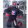 MatArts Sitting Position MMA Grappling Punching Dummy for Kids and Adults - Combat Sports BJJ Jiu Jitsu Judo Karate Taekwondo Wrestling Buddies and Boxing Dummies (59") - UNFILLED view 2