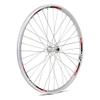 Gurpil 63921 Front Wheel with Aluminium, Silver Closure. view 1