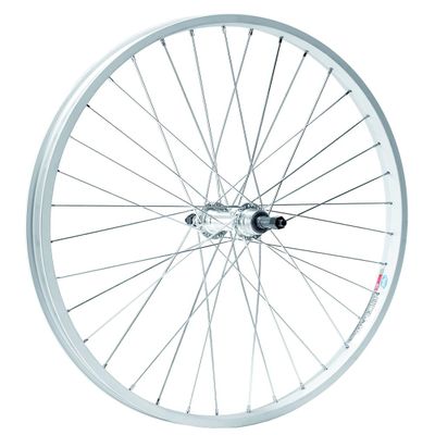 Gurpil 63903 26-Inch Cyber 10 Tyre Aluminium Rear Wheel with Screw.