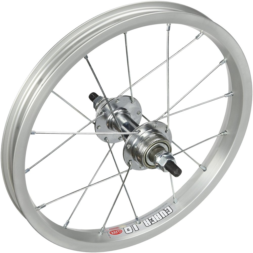 Gurpil 64232 Rear Aluminium Wheel, 14 x 1.75.