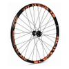 Gurpil 640038 Front GTR wheel, SL20, 27.5, Orange. view 1