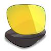 Mryok+ Polarized Replacement Lenses for Oakley Scalpel OO9095-24K Gold view 1