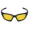 Mryok+ Polarized Replacement Lenses for Oakley Scalpel OO9095-24K Gold view 2