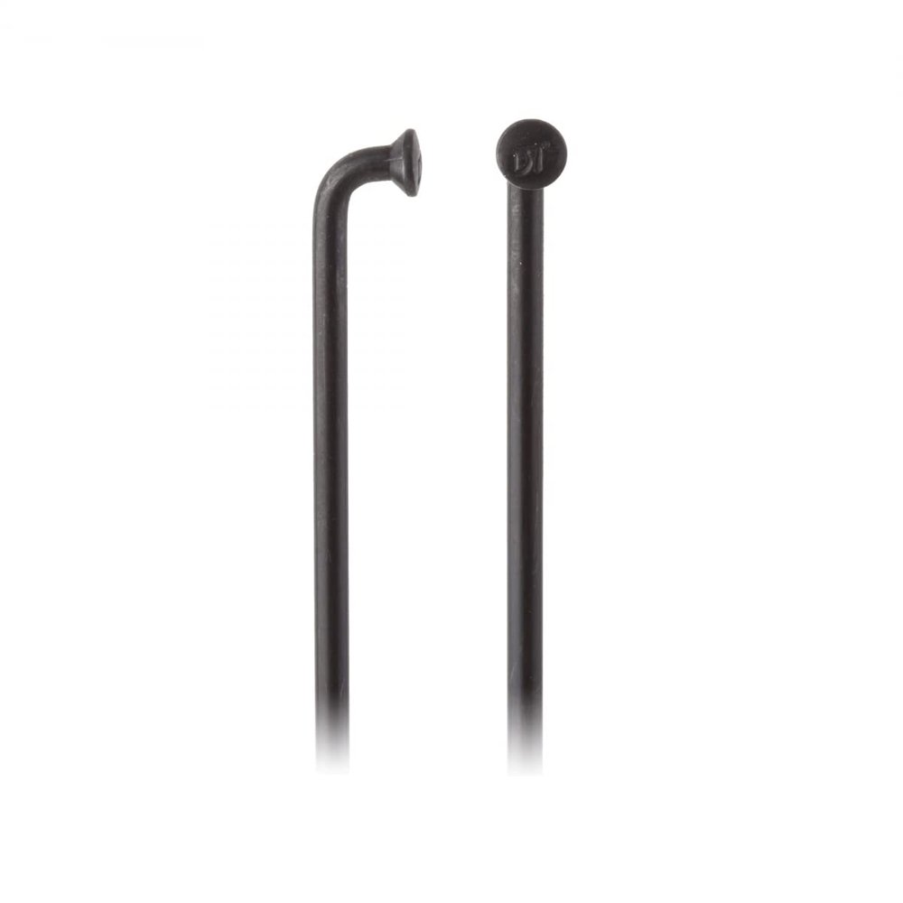 DT Swiss Spoke Bulk FAC Black 2.0 296 - SFA020296S3000