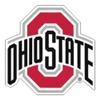 2 Pack - Ohio State Buckeyes 3" Premium Vinyl Decals view 1