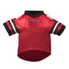 Littlearth NCAA Georgia Bulldogs Premium Pet Jersey, Team Color, Small view 2