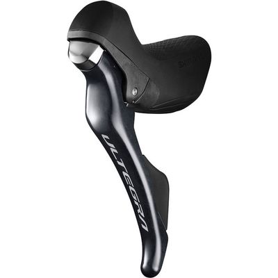 SHIMANO Unisex's Schaltbremshebel-2091188900 Gear Brake Lever, Black, one Size