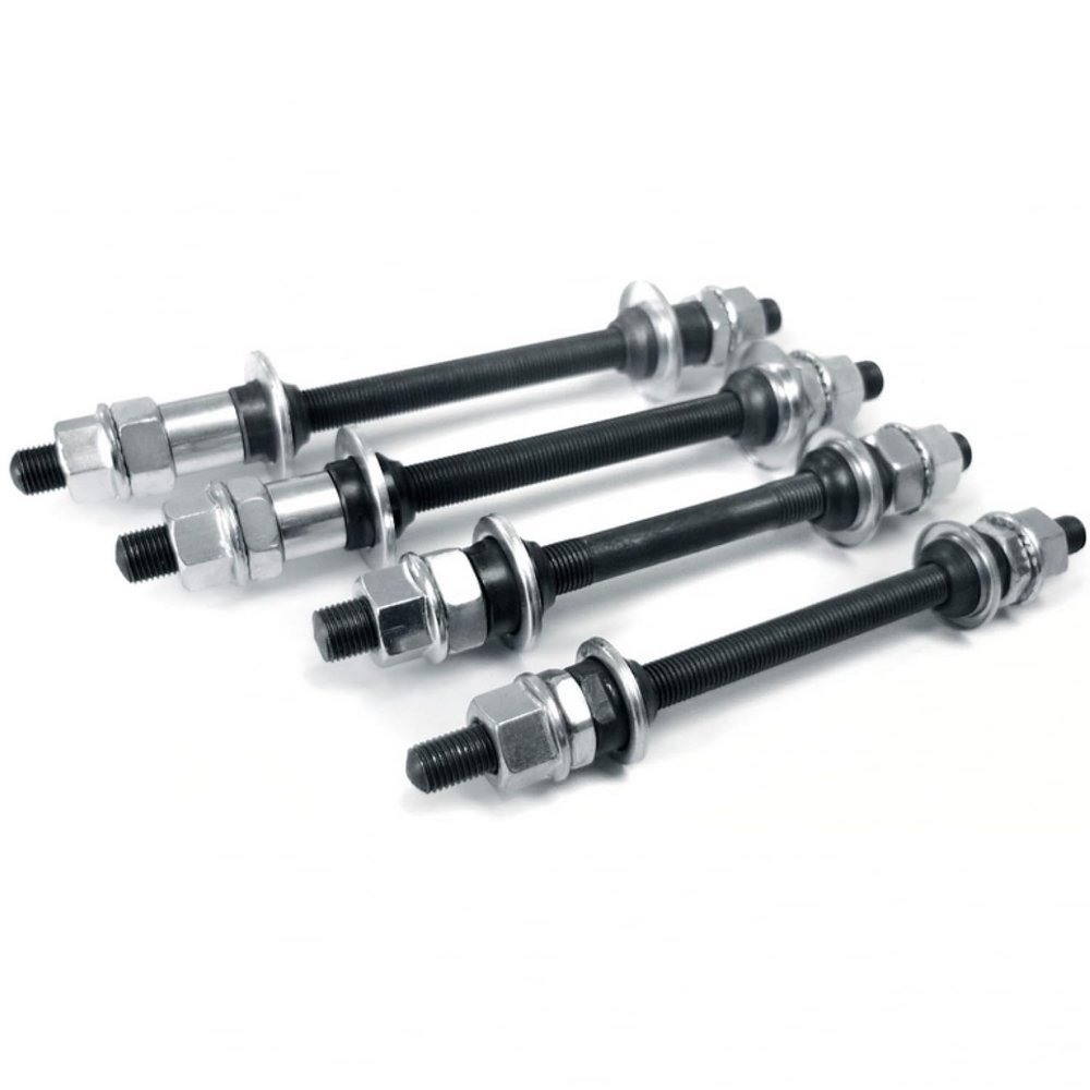 Gurpil 28337 Complete Front Axle, 9.5 mm