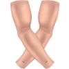B-Driven Sports Premium Pro-Fit Compression Arm Sleeves for Men Women & Youth 44 Graphic Designs  Improve Circulation Reduce Muscle Fatigue Enhance Performance for Baseball Football & More (1 Pair) view 1