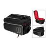 Basil Sport Design Rear Trunk Cycle Bag - Black, One Size view 2