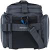 Basil Unisex - Adult Sport Design Pannier Rack Bag, Graphite, 36 cm x 26 cm x 18 cm view 3