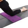 Yoga Knee Pads Cushion Non-Slip Knee Mat by Heathyoga, Knee Pad for Gardening Yard Work, Knee Pad Cushion for Yoga and Floor Exercises Yoga Mat Accessory 26"x10"x0.5" view 1
