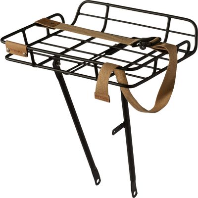 Basil 20117 Portland Front Carrier High Matte Black