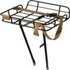 Basil 20117 Portland Front Carrier High Matte Black view 1