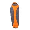 Stansport Glacier Mummy Sleeping Bag 3.1 LB, Orange, 86" l x 34" w view 1