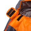 Stansport Glacier Mummy Sleeping Bag 3.1 LB, Orange, 86" l x 34" w view 4
