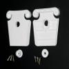Aftermarket Igloo Cooler Plastic Replacement Latch, Post & Screws (Part #24013) (2) view 1